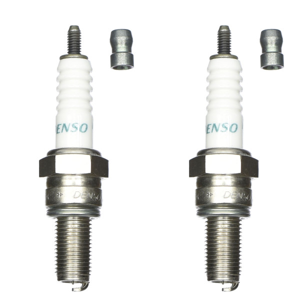 Zündkerze Denso IU22 Iridium 2er Set