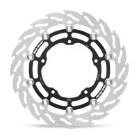 Moto-Master Bremsscheibe Flame vorn rechts schwimmend mit ABE 112243 Moto-Master Bremsscheibe Flame vorn rechts schwimmend mit ABE 112243