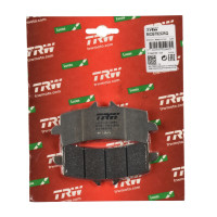 TRW Bremsbelag Hyper Carbon MCB792CRQ TRW Bremsbelag Hyper Carbon MCB792CRQ