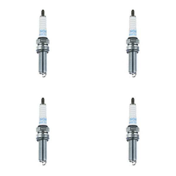 Zündkerze NGK LMAR7DI-10 Iridium 96956 4er Set