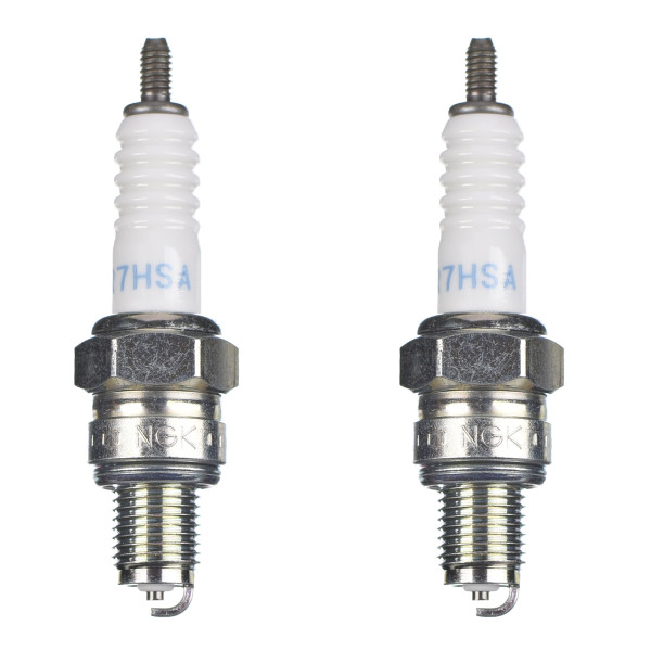 NGK Zündkerze CR7HSA 4549 2er Set