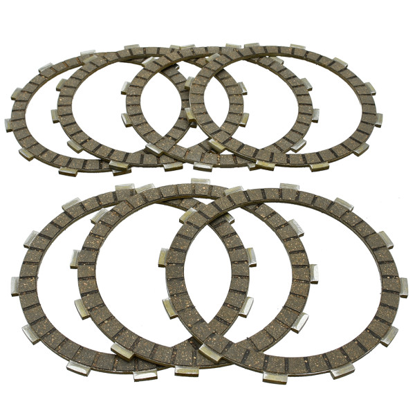 NHC Kupplungsreibscheiben CD1291