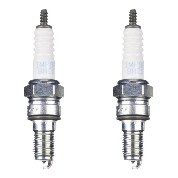 NGK Zündkerze IMR9E-9HES Iridium 7556 2er Set