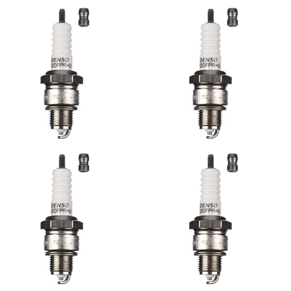 Zündkerze Denso W20FPR-U 4er Set