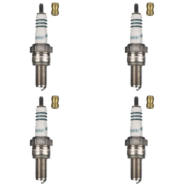 Zündkerze Denso IU24A Iridium 4er Set