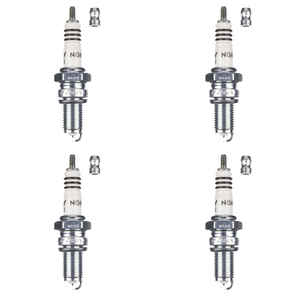 Zündkerze NGK DPR9EIX-9 Iridium 5545 4er Set