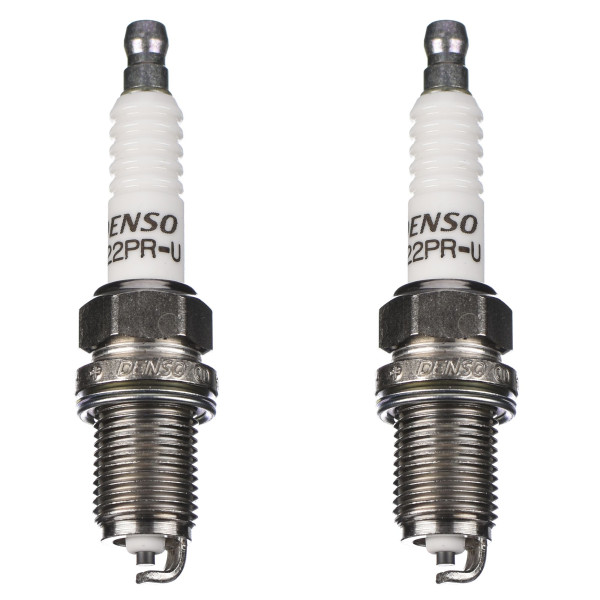 Zündkerze Denso Q22PR-U 2er Set