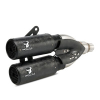 IXRACE Auspuff DCX Series DS 8462 C2 IXRACE Auspuff DCX Series DS 8462 C2