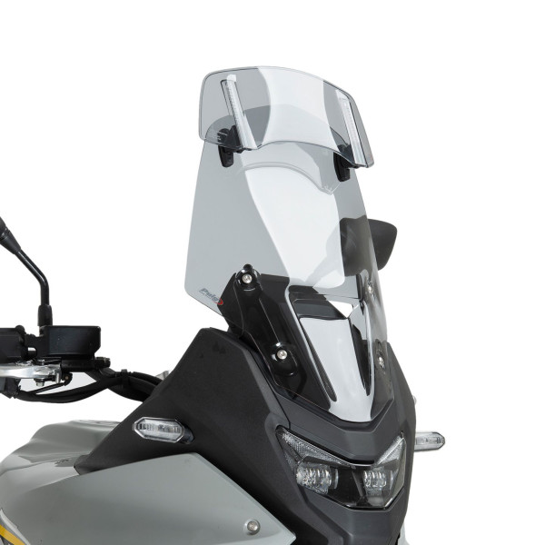 Puig Windschutz Windschild Tourenscheibe mit Spoiler getönt mit ABE 22574H