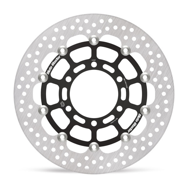 Moto-Master Bremsscheibe Halo vorn schwimmend mit ABE 112447