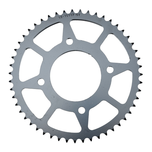 Kettenrad 50-15117-51 STAHL #428 51 Zähne