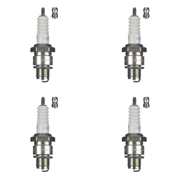Zündkerze NGK BR8HS 4322 4er Set