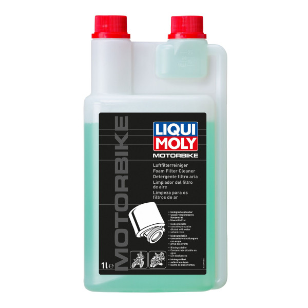LIQUI MOLY Motorbike Luftfilterreiniger 1l