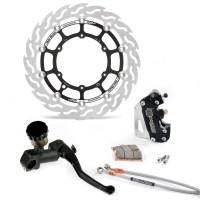 Moto-Master Supermoto Kit 320 Flame Bremsscheibe Bremssattel Bremspumpe 313034 Moto-Master Supermoto Kit 320 Flame Bremsscheibe Bremssattel Bremspumpe 313034