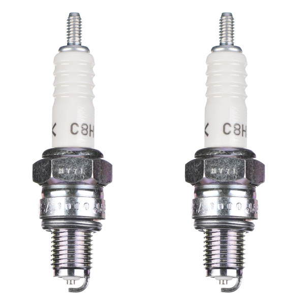 Zündkerze NGK C8HSA 6821 2er Set