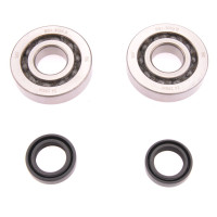 ScooterLibre Kurbelwellenlagersatz inkl Simmerringe 100200310 ScooterLibre Kurbelwellenlagersatz inkl Simmerringe 100200310