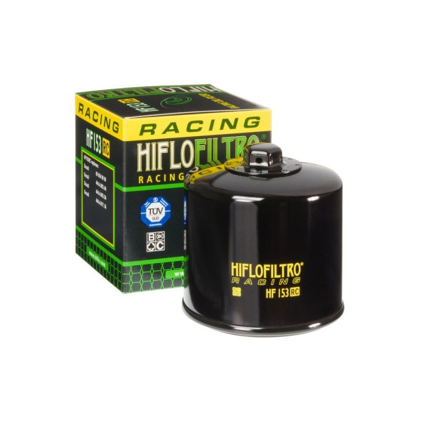 Ölfilter Hiflo HF153RC Schwarz Racing Ölfilter