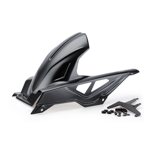 Puig Hinterradabdeckungen Carbonlook 21532C