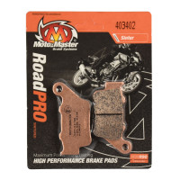 Moto-Master Bremsbelag RoadPRO Sinter hinten 403402 Moto-Master Bremsbelag RoadPRO Sinter hinten 403402