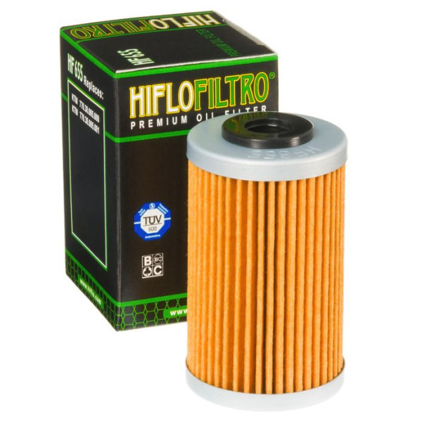 Ölfilter Hiflo HF655