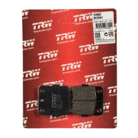 TRW Bremsbelag organisch MCB561 TRW Bremsbelag organisch MCB561
