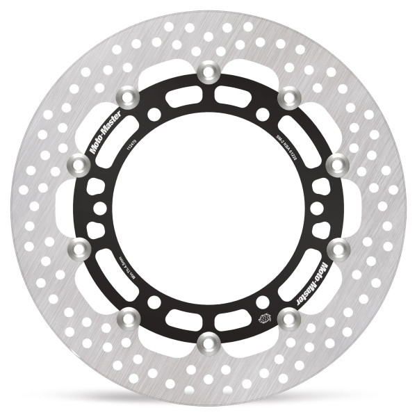 Moto-Master Bremsscheibe Halo vorn schwimmend mit ABE