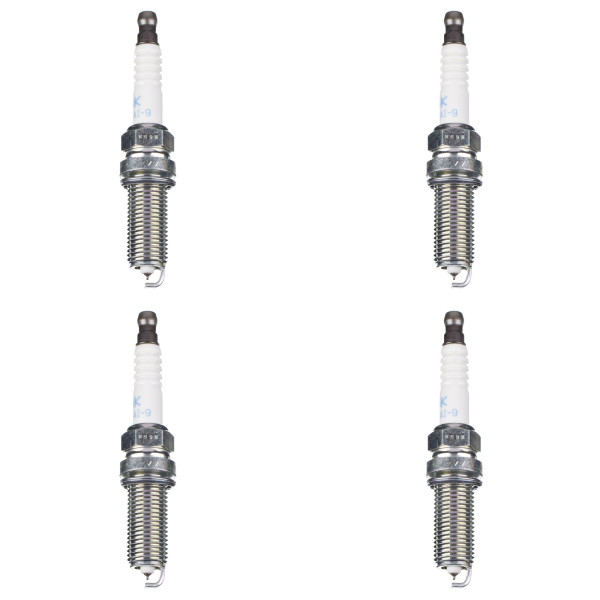 Zündkerze NGK LKAR8AI-9 Iridium 6706 4er Set