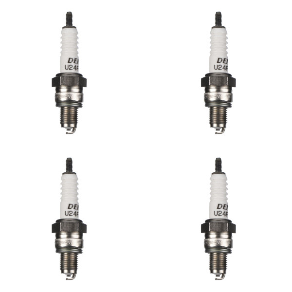 Zündkerze Denso U24FSR-U 4er Set
