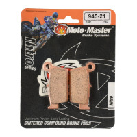 Moto-Master Bremsbelag Nitro ohne ABE 094521 Moto-Master Bremsbelag Nitro ohne ABE 094521