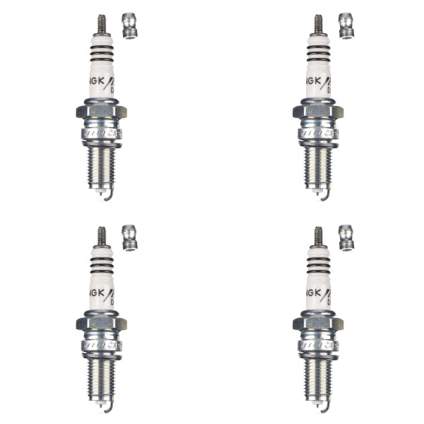 Zündkerze NGK DPR8EIX-9 Iridium 2202 4er Set