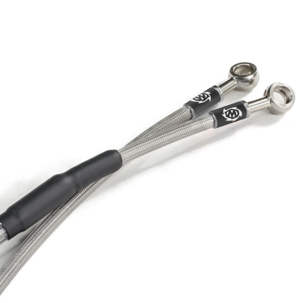 Moto-Master Stahlflexleitung f. OEM hinten 212096