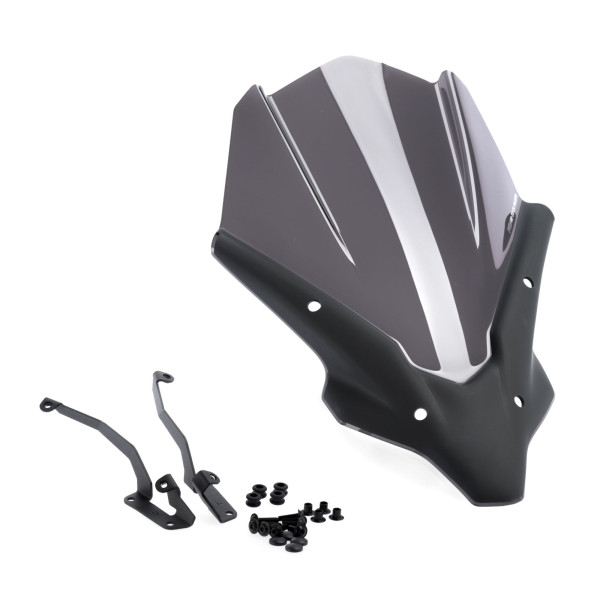 Windschutz Windschild Puig 20619F New Generation Touring stark getönt mit ABE