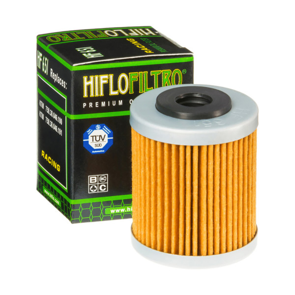Ölfilter Hiflo HF651