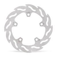 Moto-Master Bremsscheibe Flame hinten starr mit ABE 110266 Moto-Master Bremsscheibe Flame hinten starr mit ABE 110266