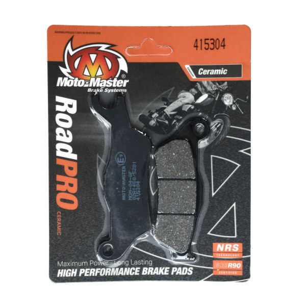 Bremsbelag Moto-Master 415304 RoadPRO Ceramic