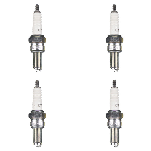 Zündkerze NGK C7E 5096 4er Set