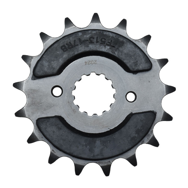Ritzel 24500-17 Gummi #530 Silent Sprocket 17 Zähne