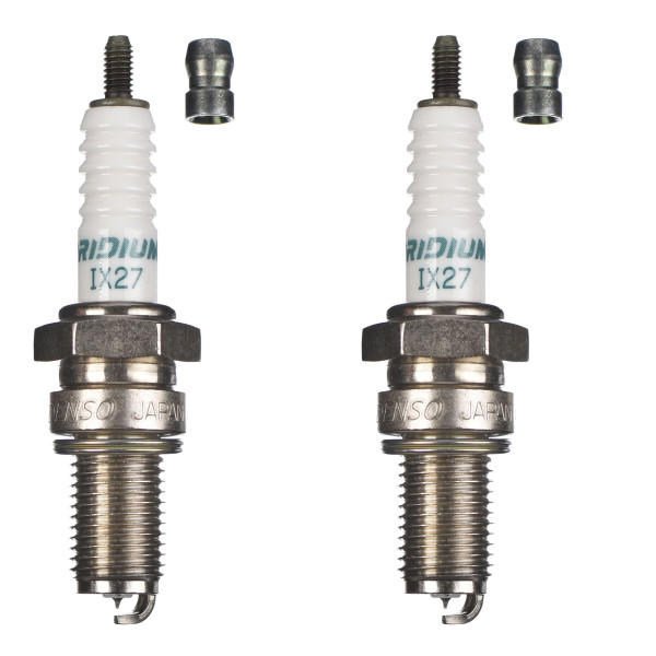 Zündkerze Denso IX27 Iridium 2er Set