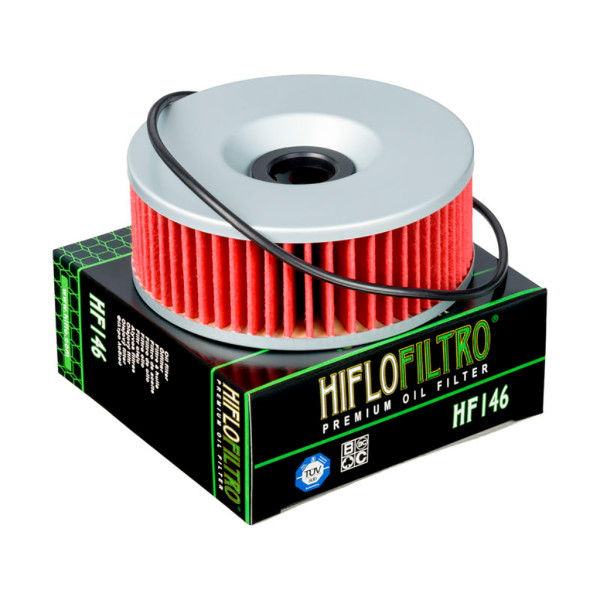 Ölfilter Hiflo HF146