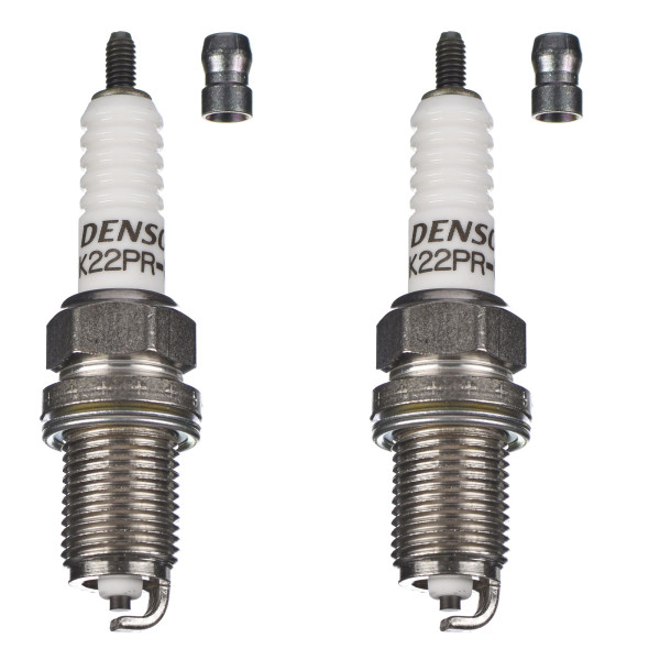 Zündkerze Denso K22PR-U 2er Set