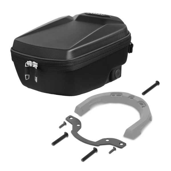 Tankrucksack SHAD X0SE09C Click System inkl. Fitting Kit