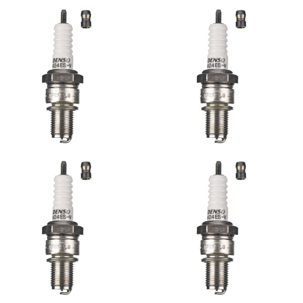 Zündkerze Denso W24ES-V 4er Set