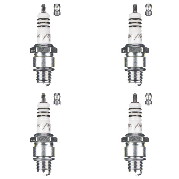 Zündkerze NGK BR8HIX Iridium 7001 4er Set