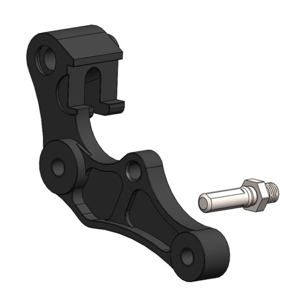 Moto-Master Bremssattel-Adapter Oversize MX 280 mm Ø 211144