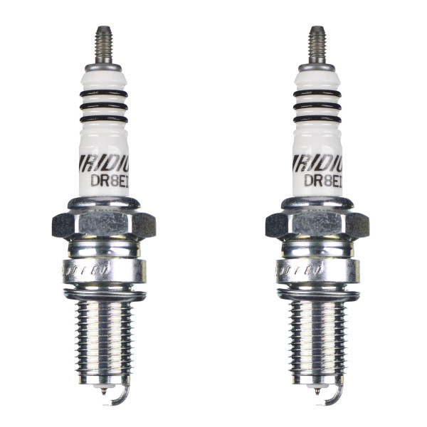 Zündkerze NGK DR8EIX Iridium 6681 2er Set