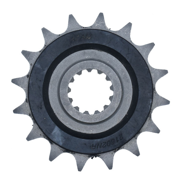 AFAM Ritzel Gummi #530 Silent Sprocket 16 Zähne 21602NR-16