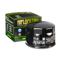 Hiflo Ölfilter Schwarz HF565 Hiflo Ölfilter Schwarz HF565