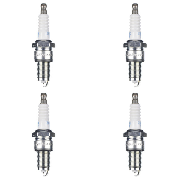 Zündkerze NGK ZGR7GI-13G VPR 1 Stock Nr. 96760 4er Set