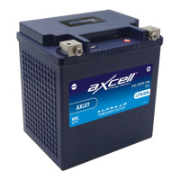 AXCELL Batterie 12V Lithium-Ionen AXL07 AXCELL Batterie 12V Lithium-Ionen AXL07