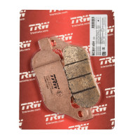 TRW Bremsbelag Sinter Street MCB814SH TRW Bremsbelag Sinter Street MCB814SH